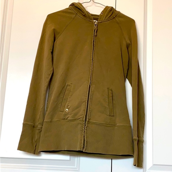 3 for $20 💜 GARAGE Zip Up Hoodie - Picture 1 of 7